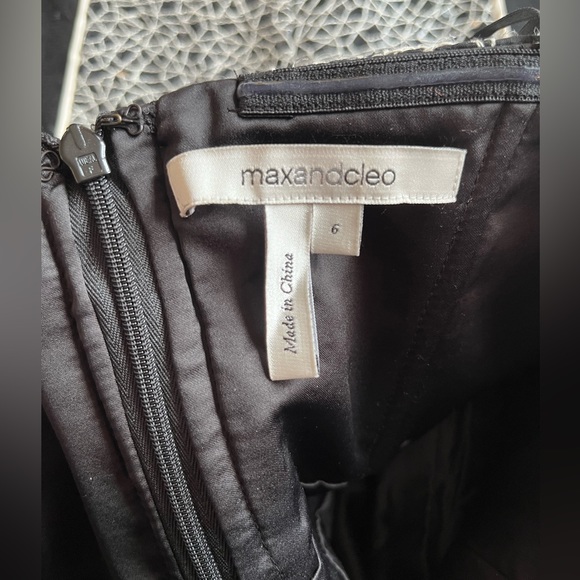 Max and Cleo Dress with sequin embellishment - Picture 5 of 5